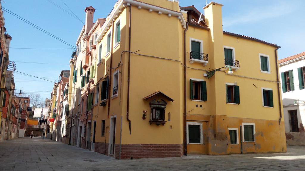 Ca' Giardini Apartment Venice Exterior photo